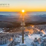 Deluxe 33 Mountain Apartmán Pamporovo