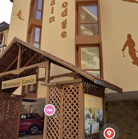 Deluxe 33 Mountain Apartament *