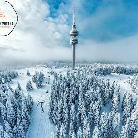 Deluxe 33 Mountain Apartament Pamporowo