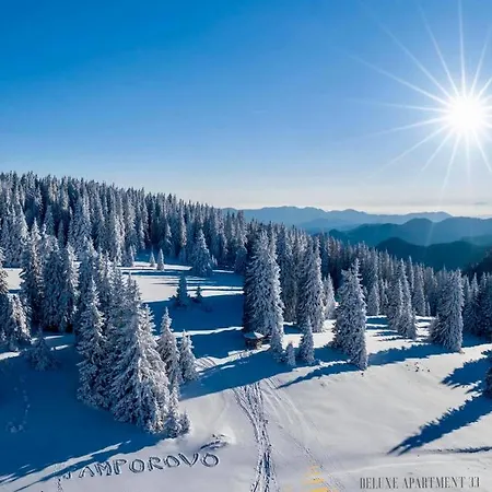 Deluxe 33 Mountain * Пампорово