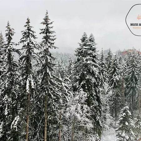 Апартаменты Deluxe 33 Mountain Пампорово