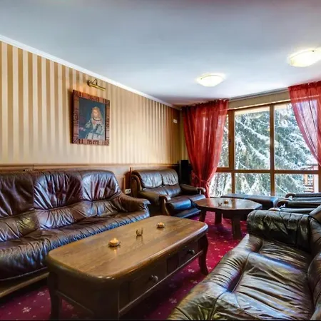 Appartamento Deluxe 33 Mountain Pamporovo