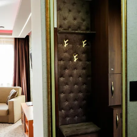 Apartament Deluxe 33 Mountain Pamporowo