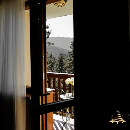 Deluxe 33 Mountain Апартаменты
